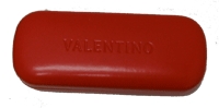 Valentino Designer Eyeglass or Sunglass Case