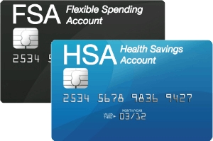 Use your Flex Spending Account - FSA/HSA Credit Card Online