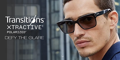 Transitions Xtractive Polarized Lenses